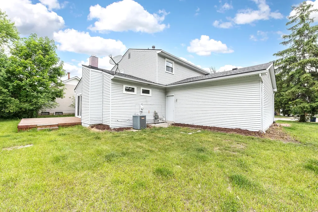 2240 Steeplechase Drive Ann Arbor City MI 48103