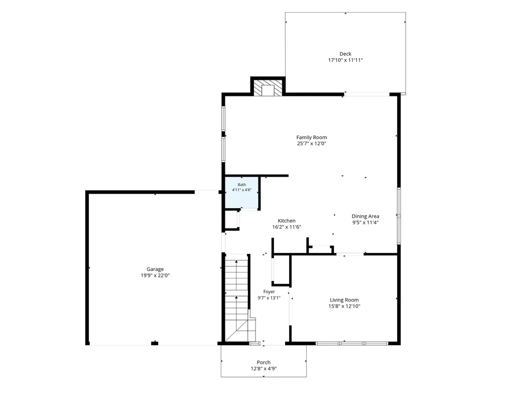 2240 Steeplechase Drive Ann Arbor City MI 48103