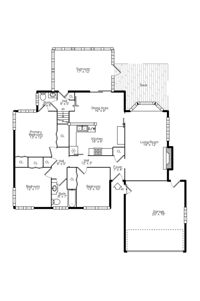 32973 Grennada Street Livonia City MI 48154