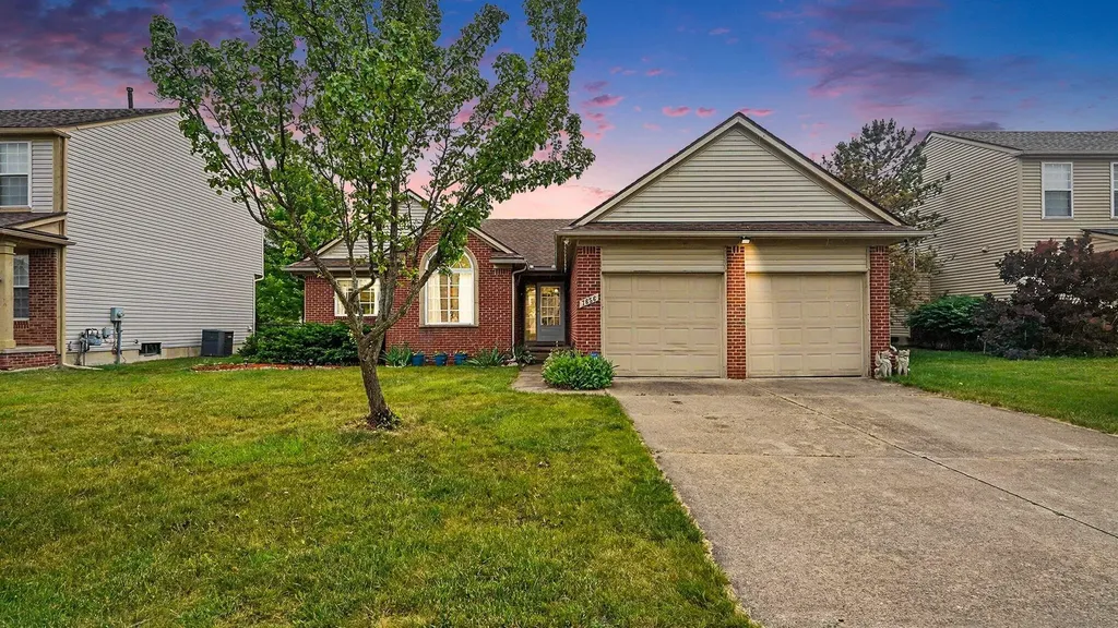 7656 Dover Drive Ypsilanti Charter Township MI 48197