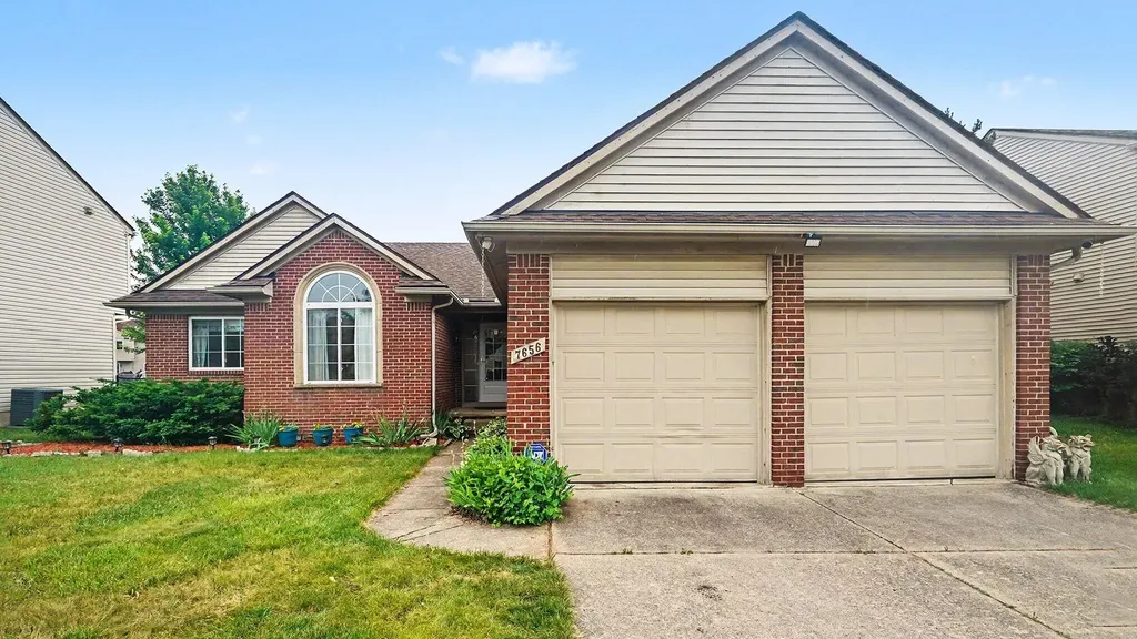 7656 Dover Drive Ypsilanti Charter Township MI 48197