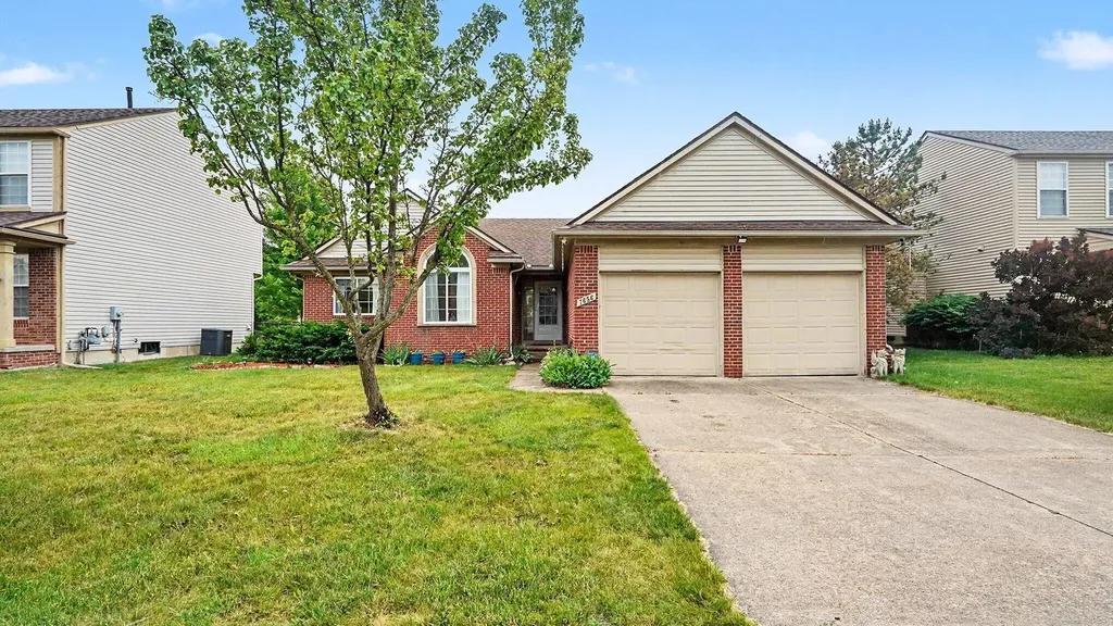 7656 Dover Drive Ypsilanti Charter Township MI 48197
