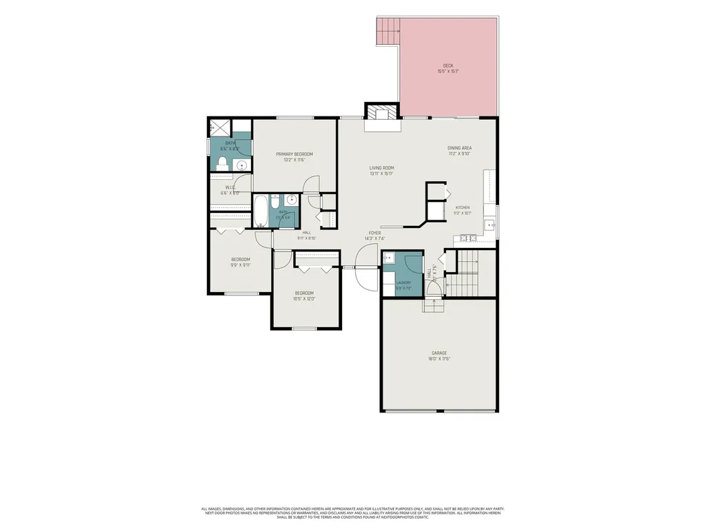 7656 Dover Drive Ypsilanti Charter Township MI 48197
