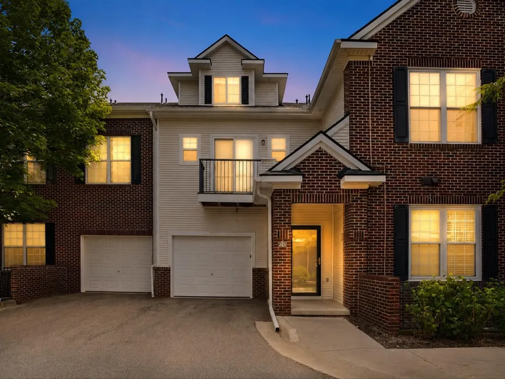 273 Scio Village Court Scio Township MI 48103