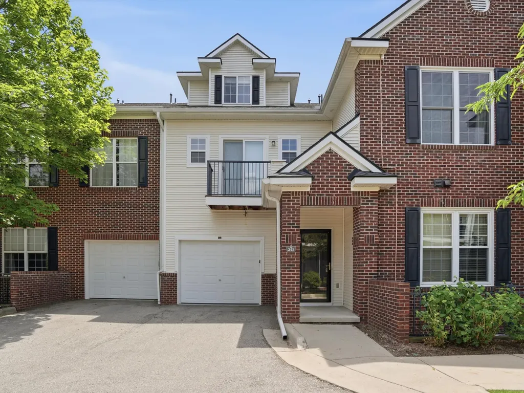 273 Scio Village Court Scio Township MI 48103