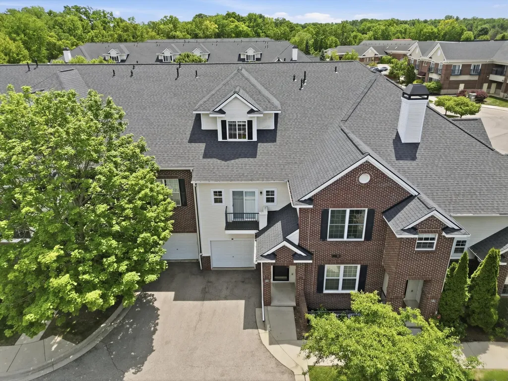 273 Scio Village Court Scio Township MI 48103