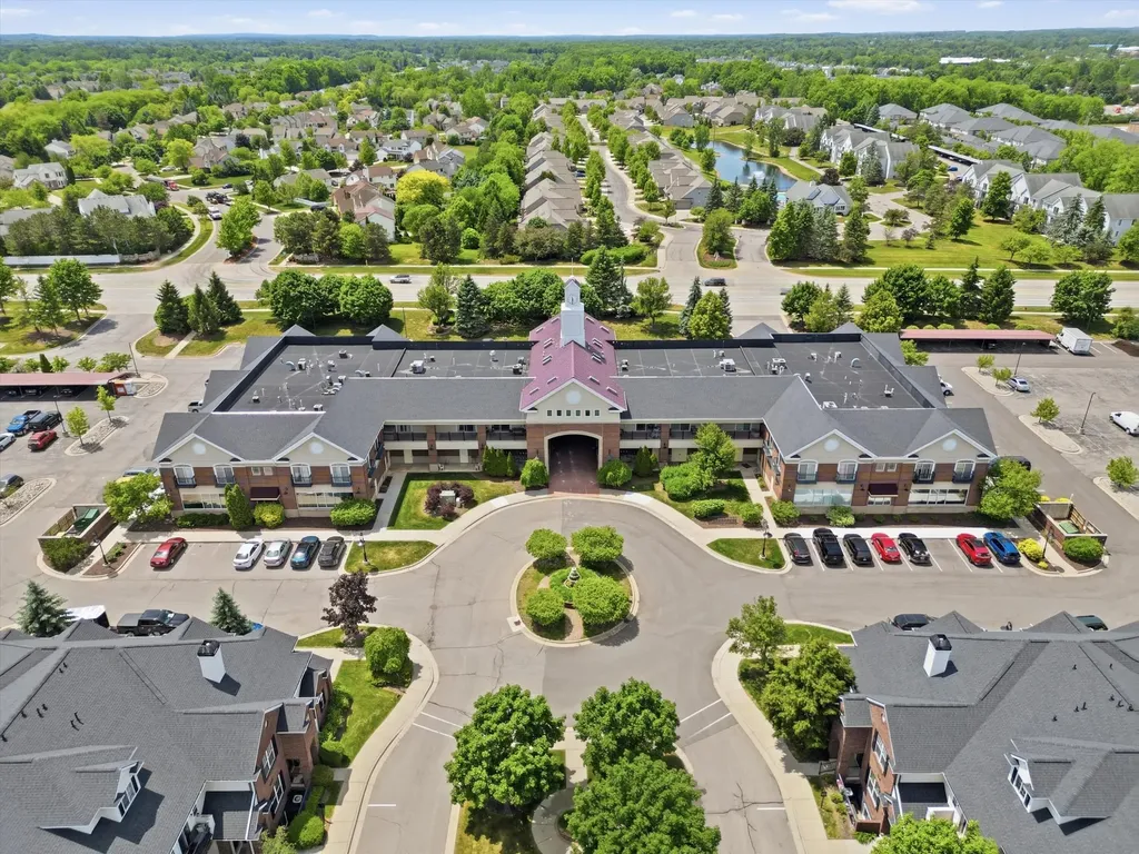 273 Scio Village Court Scio Township MI 48103