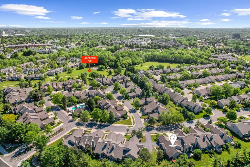 447 Sumark Way Ann Arbor City MI 48103