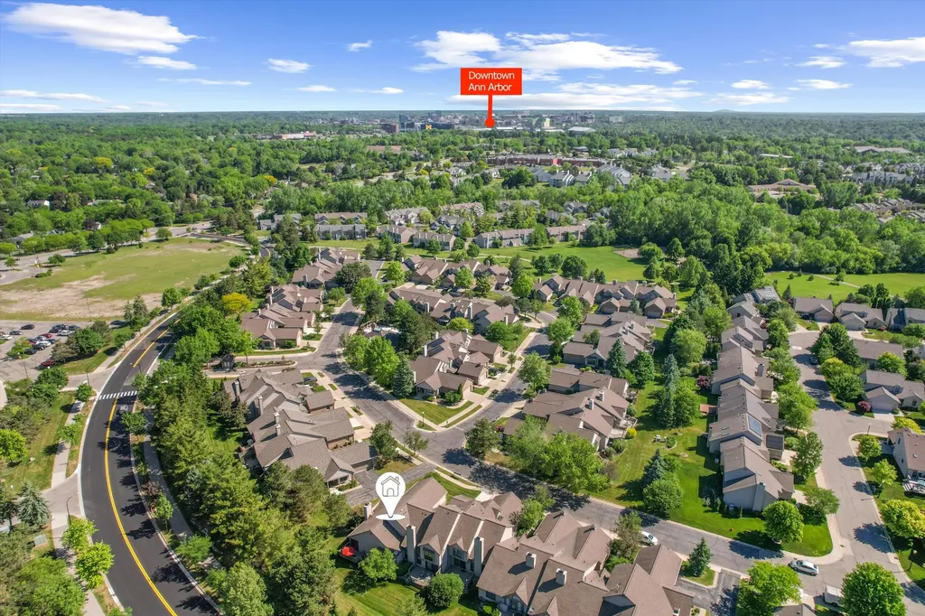 447 Sumark Way Ann Arbor City MI 48103