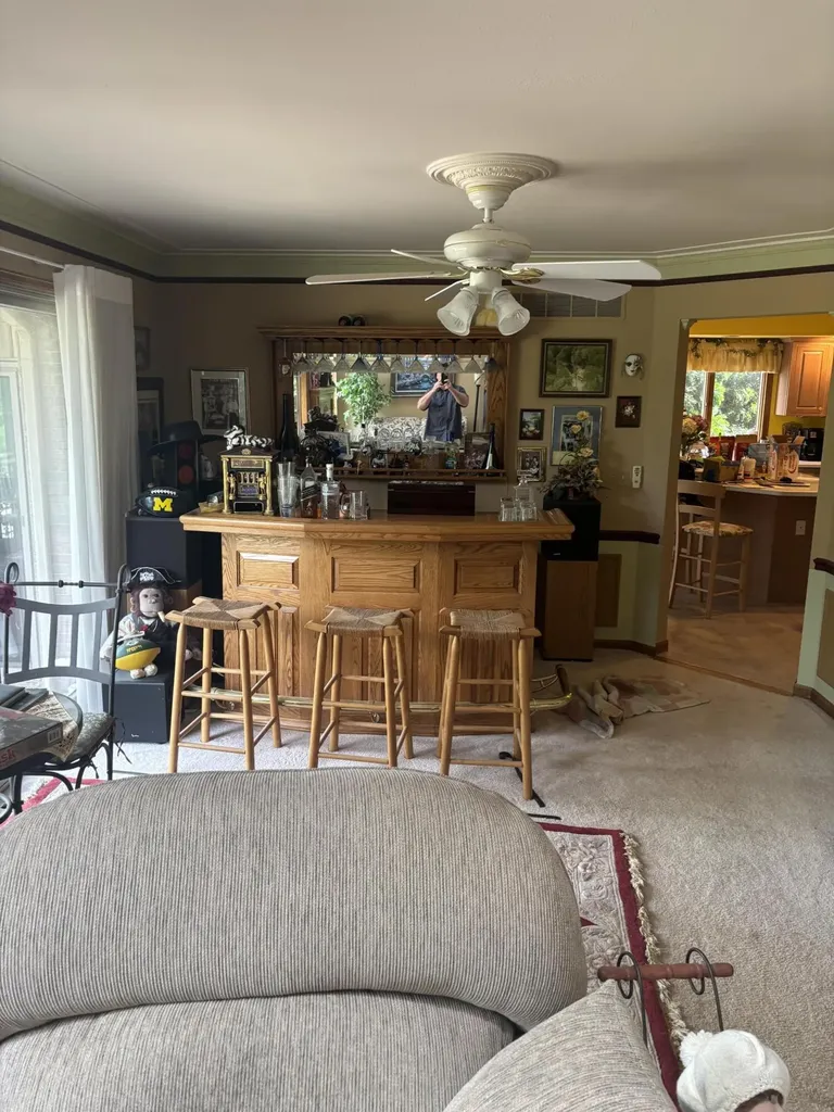 9216 Mirage Lake Drive York Charter Township MI 48160