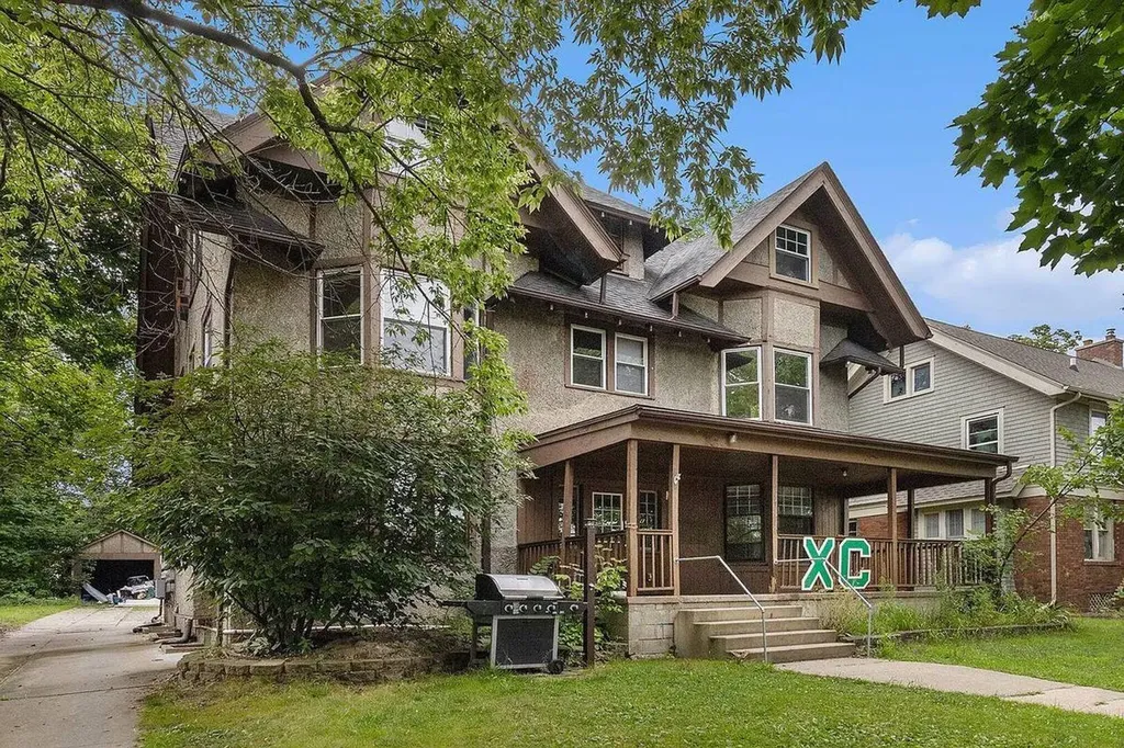 217 N Normal Street Ypsilanti City MI 48197