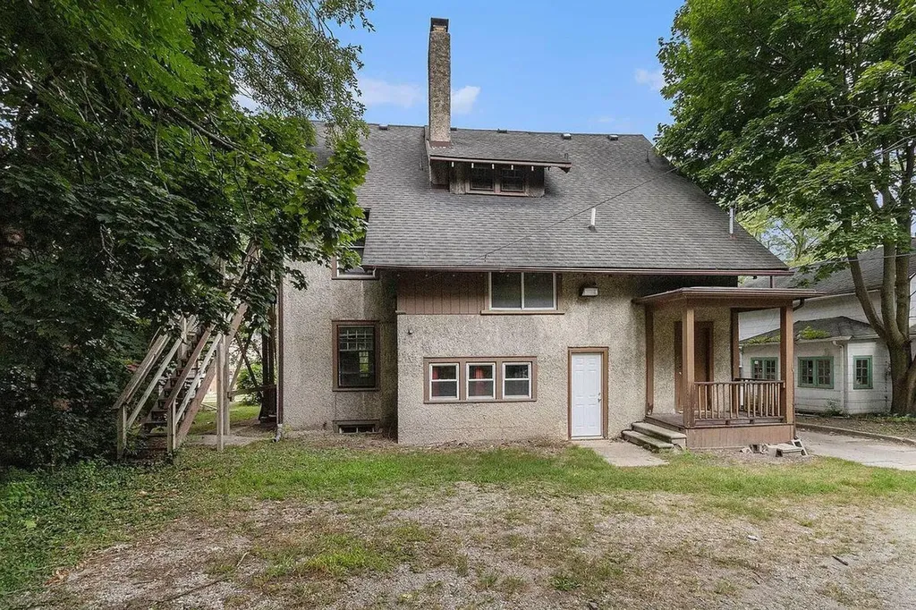 217 N Normal Street Ypsilanti City MI 48197