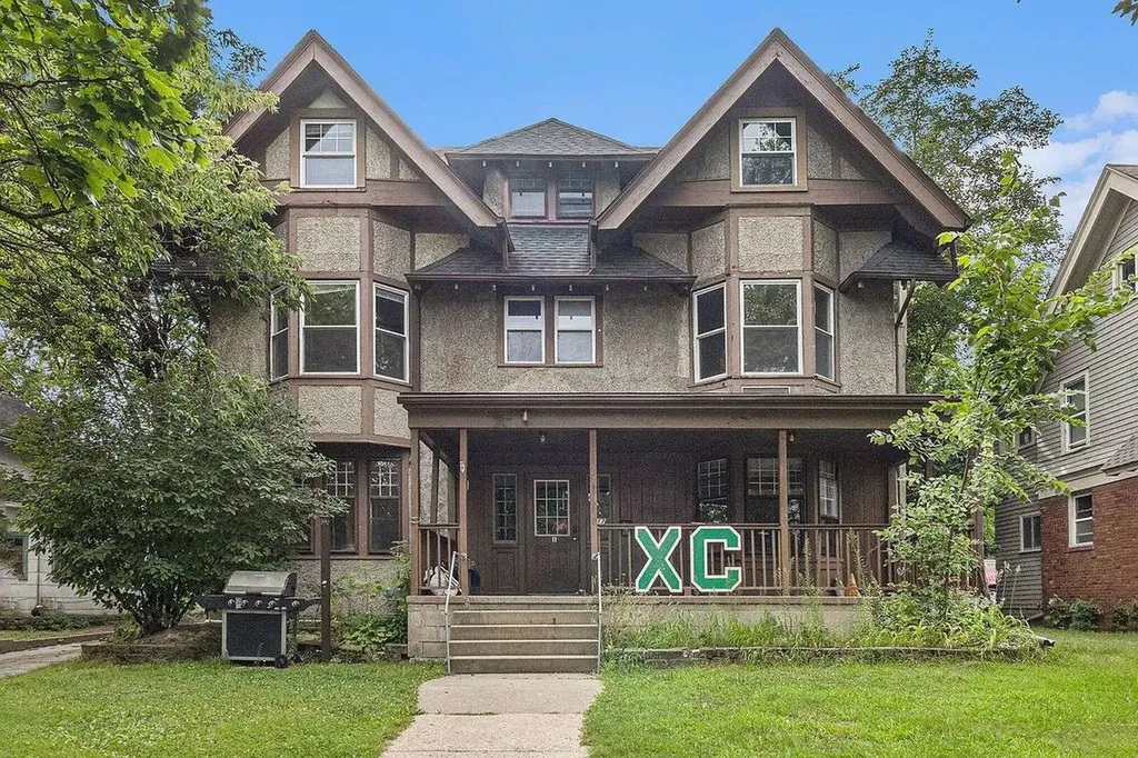 217 N Normal Street Ypsilanti City MI 48197