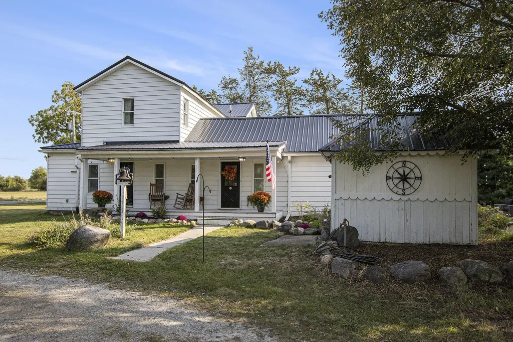 2960 Cedar Lake Road Marion Township MI 48843