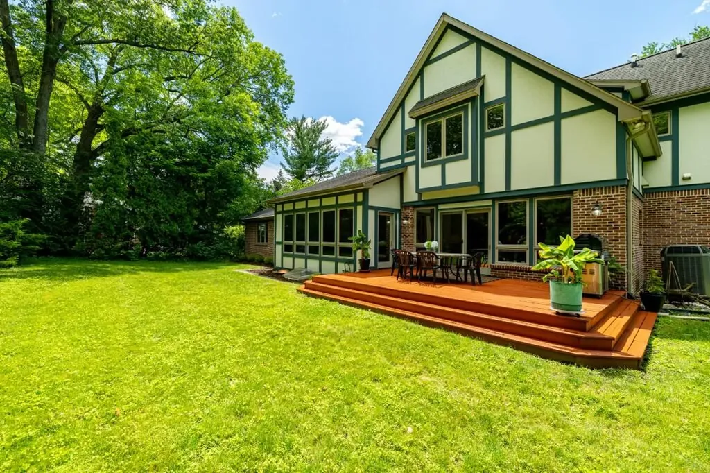 2135 Tuomy Road Ann Arbor City MI 48104