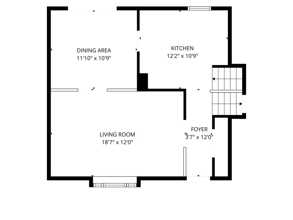 10311 Warner Road York Charter Township MI 48160