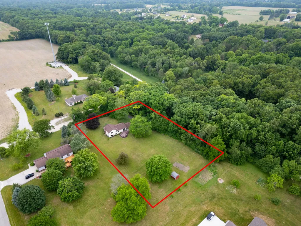 10311 Warner Road York Charter Township MI 48160