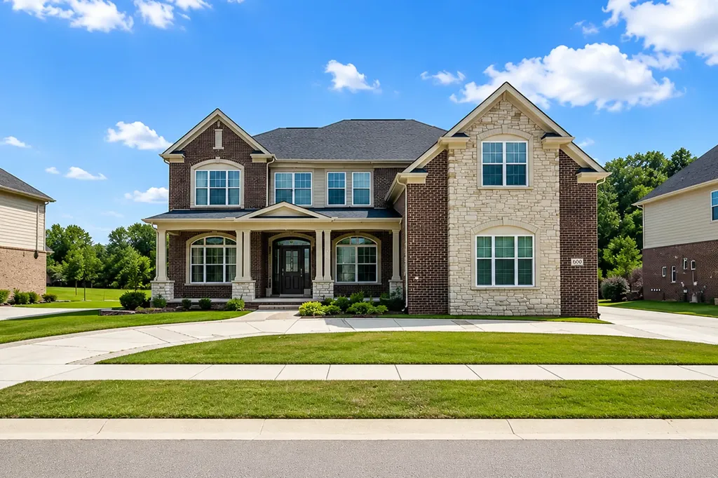 50443 Silverton Drive Canton Charter Township MI 48187