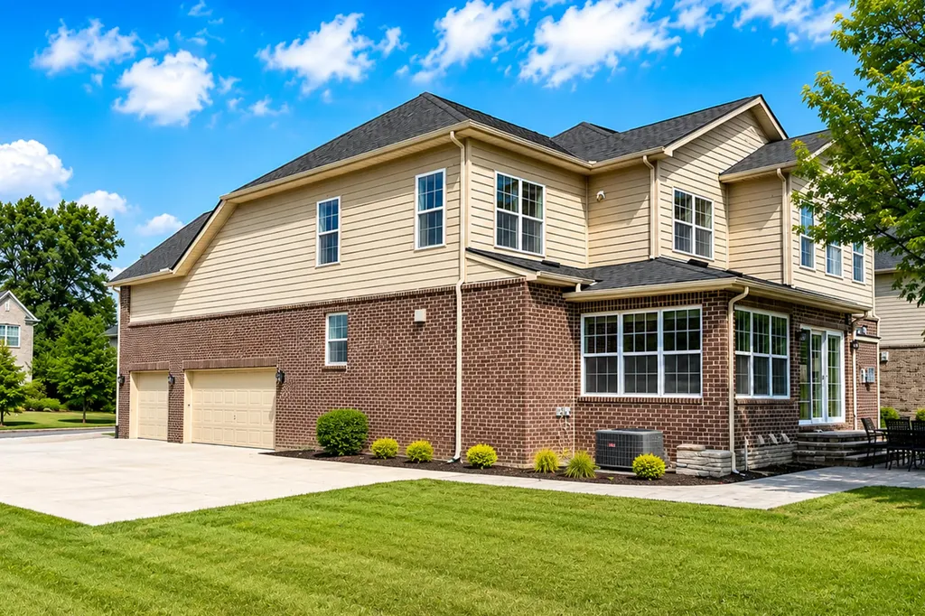 50443 Silverton Drive Canton Charter Township MI 48187