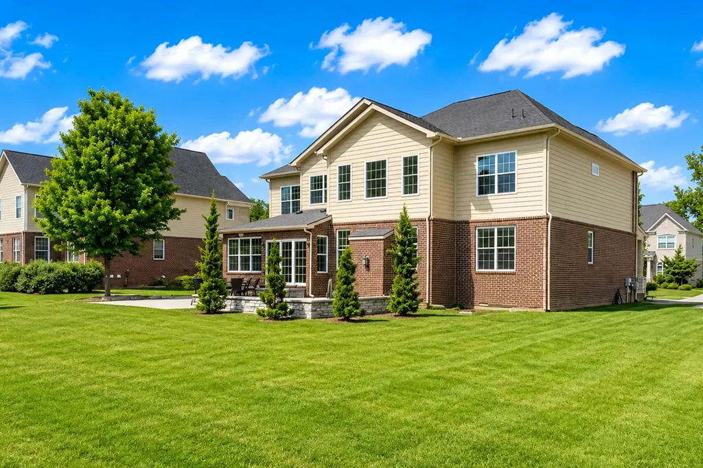50443 Silverton Drive Canton Charter Township MI 48187