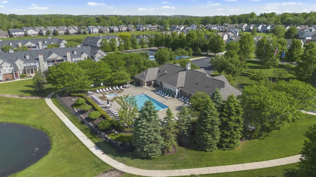 28061 Tremonte Drive Lyon Charter Township MI 48165