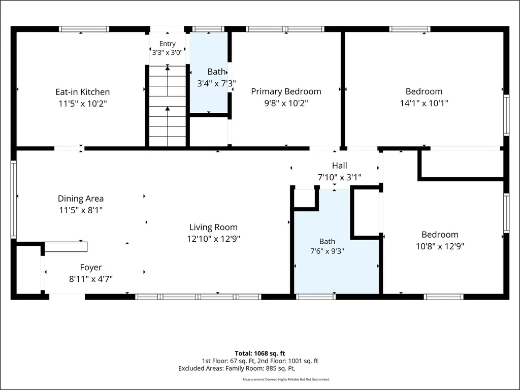 1210 Arella Boulevard Ann Arbor City MI 48103