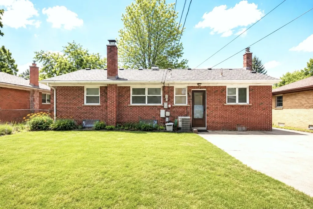1210 Arella Boulevard Ann Arbor City MI 48103