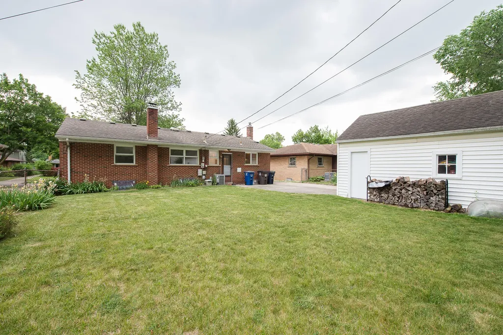1210 Arella Boulevard Ann Arbor City MI 48103