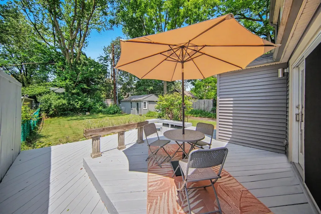 709 Indianola Avenue Ann Arbor City MI 48105
