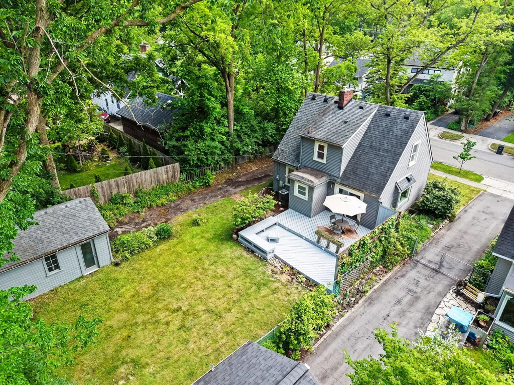 709 Indianola Avenue Ann Arbor City MI 48105