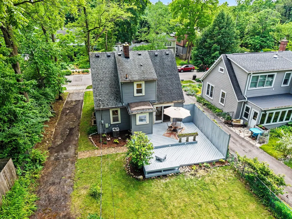 709 Indianola Avenue Ann Arbor City MI 48105