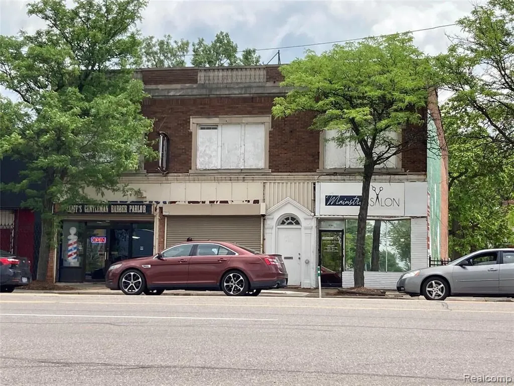 14318 E Jefferson Avenue Detroit City MI 48215