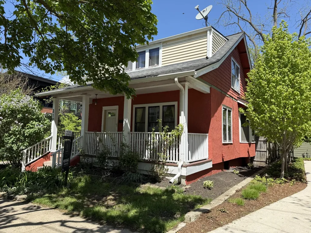 210 W Kingsley Street Ann Arbor City MI 48103