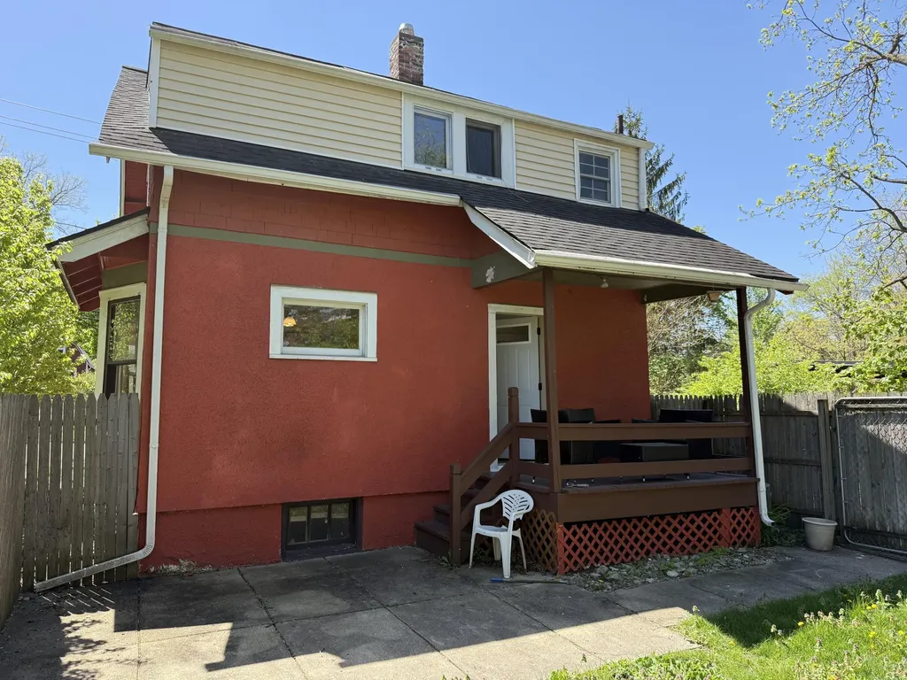 210 W Kingsley Street Ann Arbor City MI 48103
