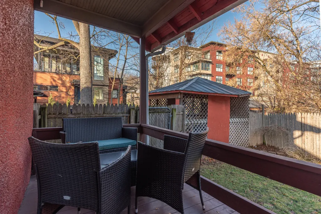 210 W Kingsley Street Ann Arbor City MI 48103