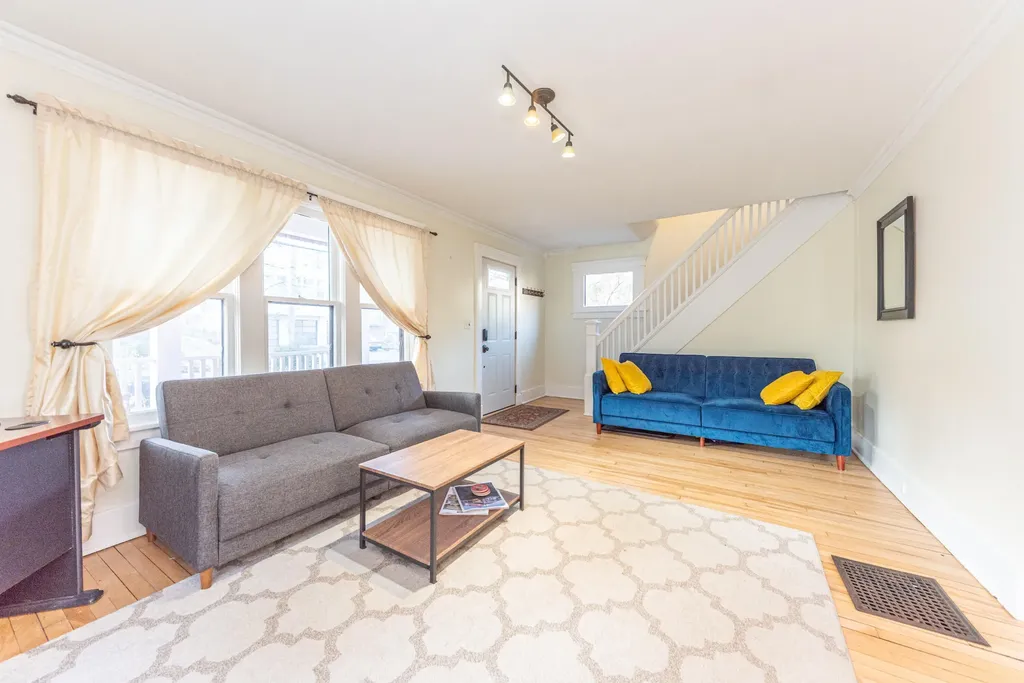 210 W Kingsley Street Ann Arbor City MI 48103