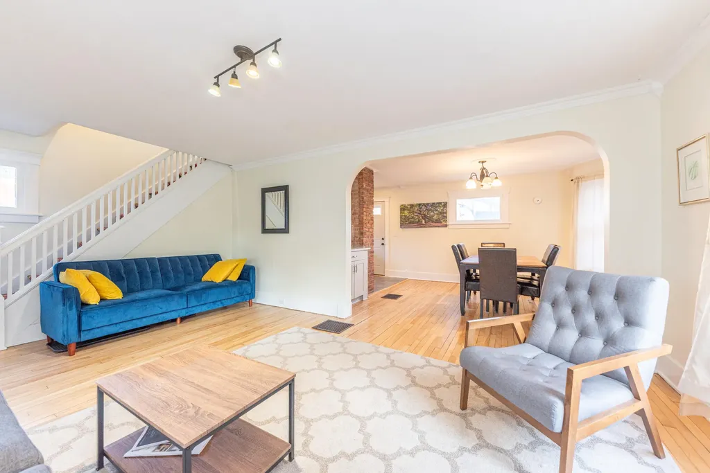 210 W Kingsley Street Ann Arbor City MI 48103
