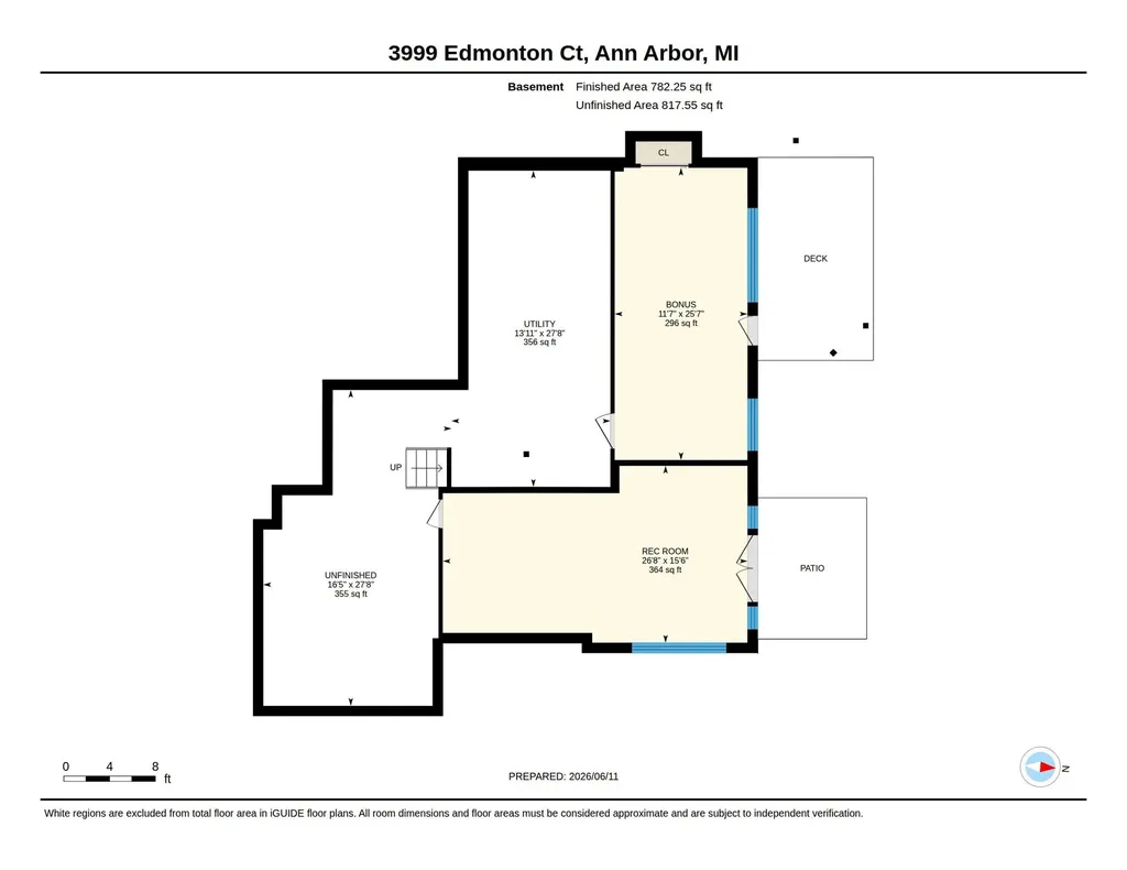 3999 Edmonton Court Scio Township MI 48103
