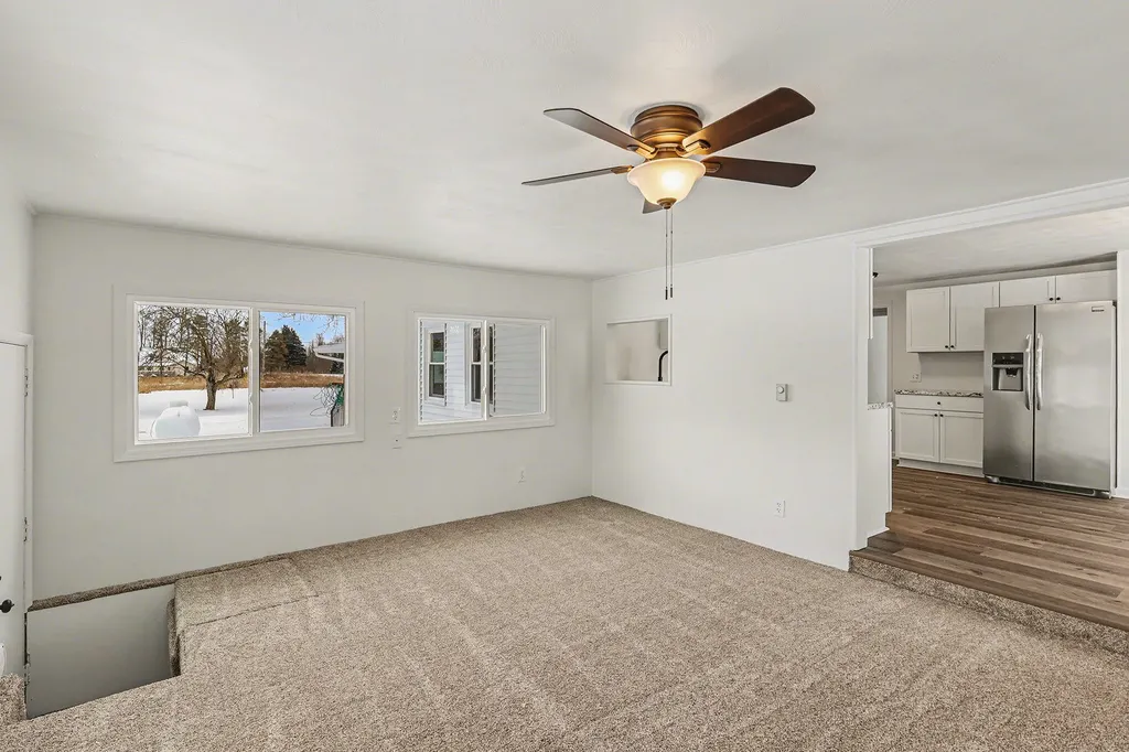 9700 Fenner Road Woodhull Township MI 48872