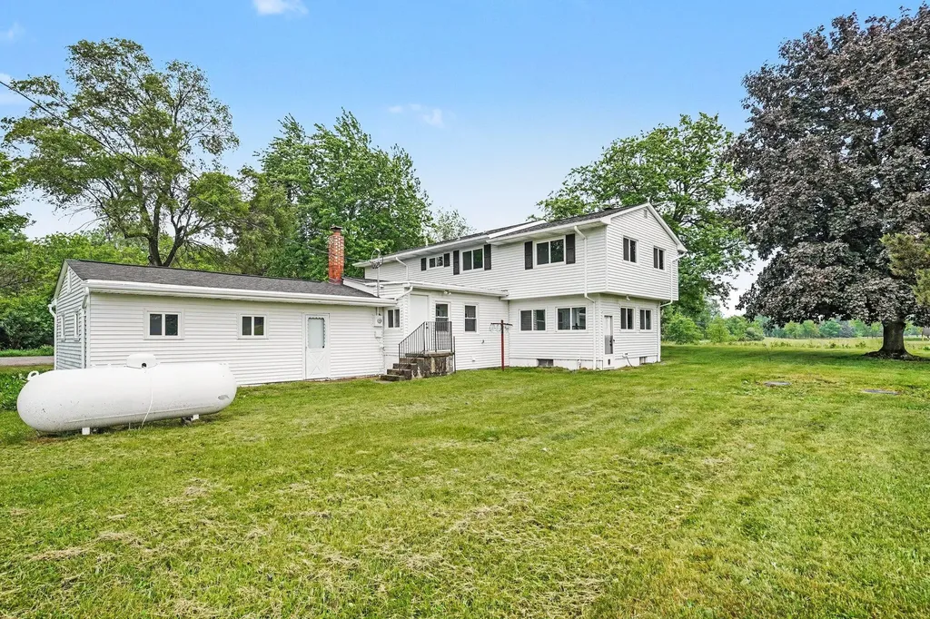 9700 Fenner Road Woodhull Township MI 48872