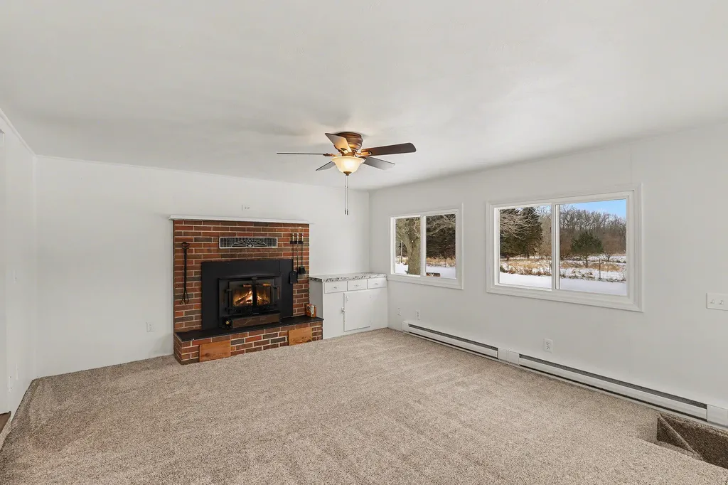 9700 Fenner Road Woodhull Township MI 48872