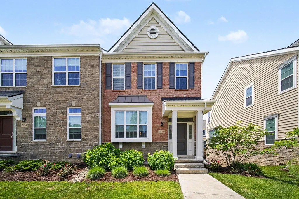2872 Hardwick Road Ann Arbor City MI 48105