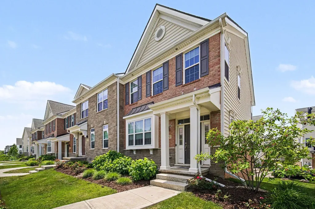 2872 Hardwick Road Ann Arbor City MI 48105