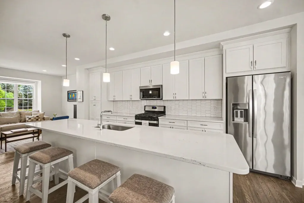 2872 Hardwick Road Ann Arbor City MI 48105