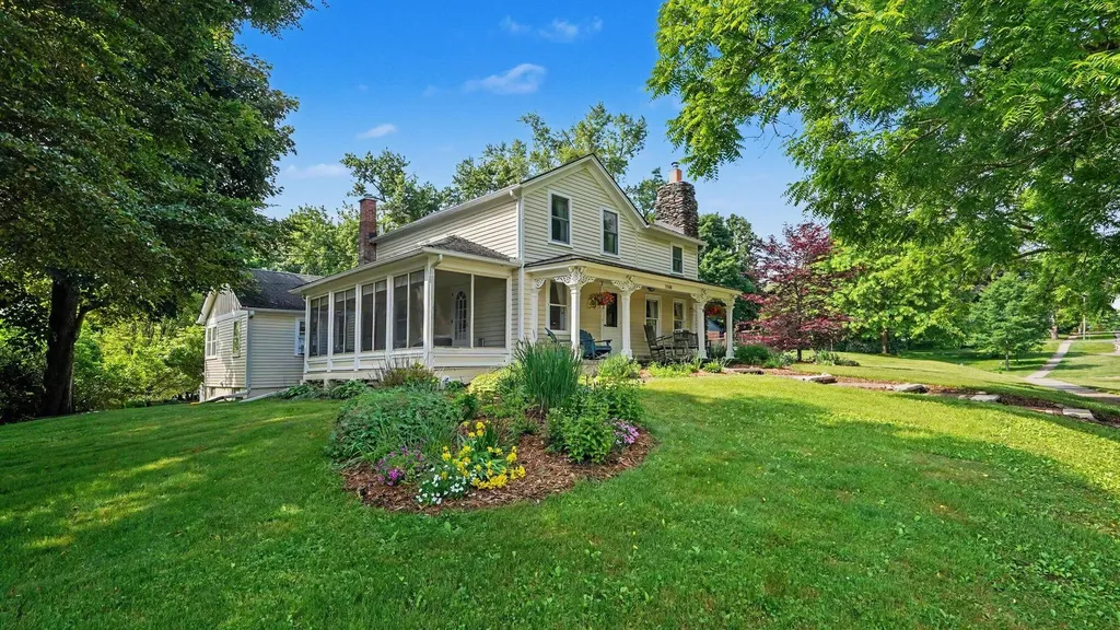 3580 Hudson Street Dexter City MI 48130