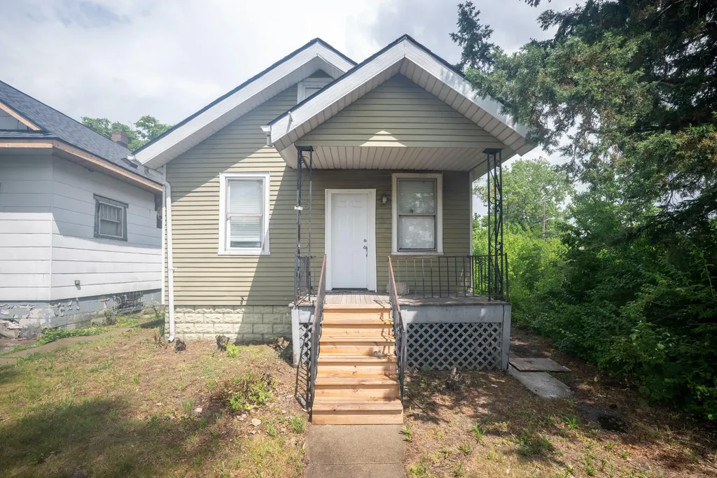 17412 Wanda Street Highland Park City MI 48203