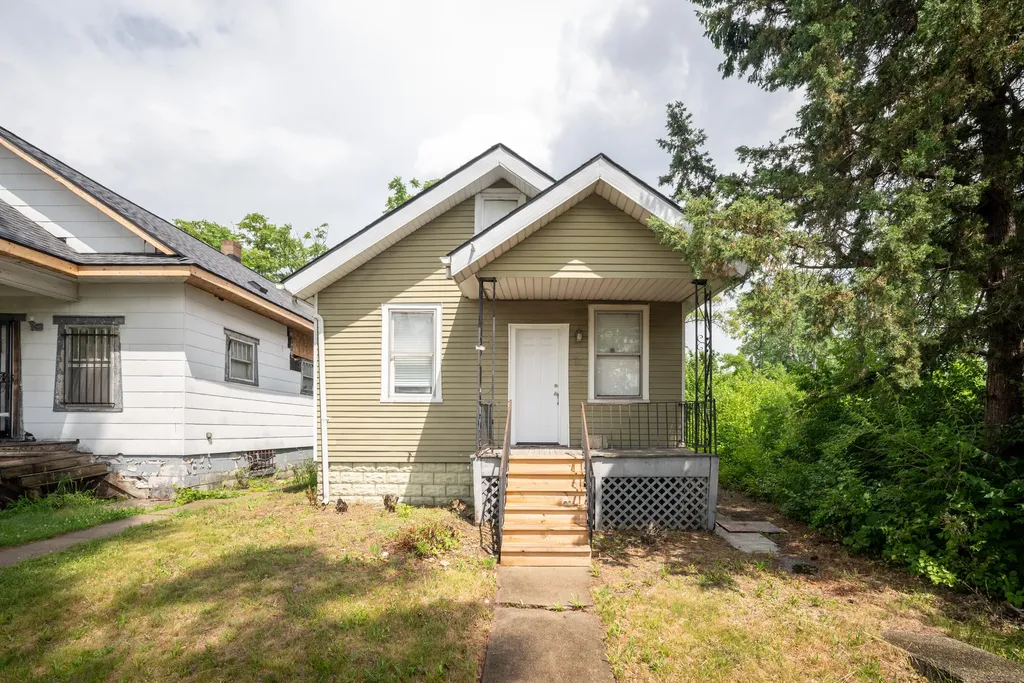 17412 Wanda Street Highland Park City MI 48203