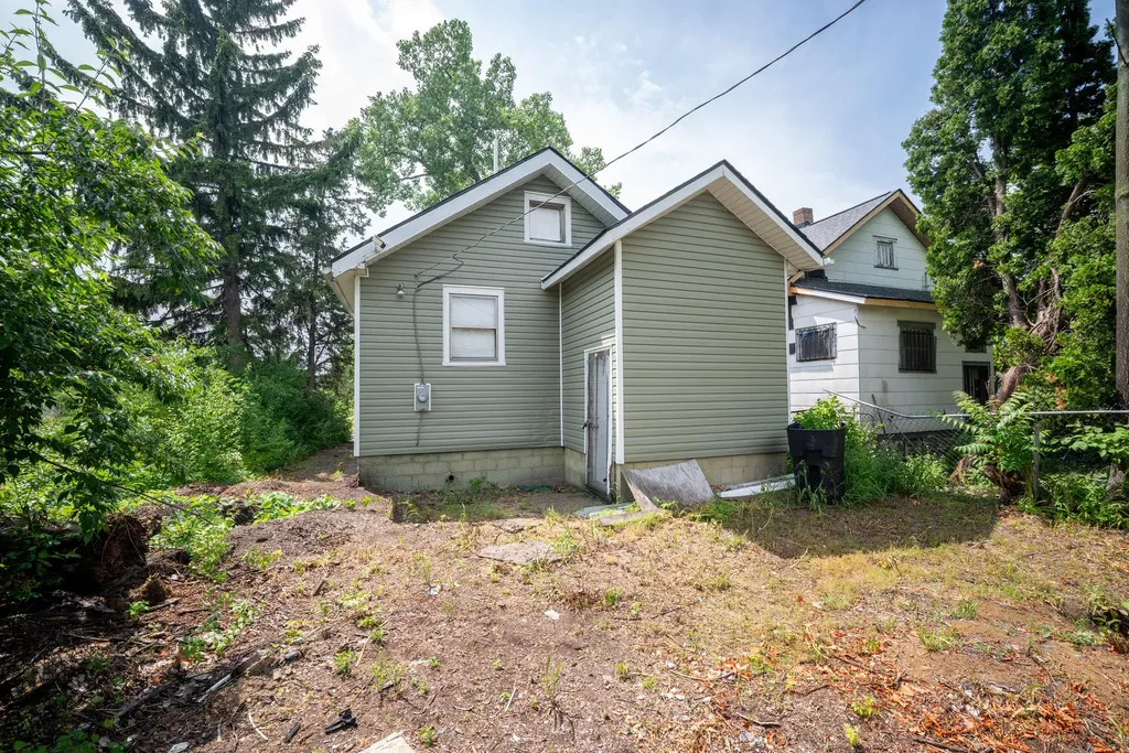 17412 Wanda Street Highland Park City MI 48203