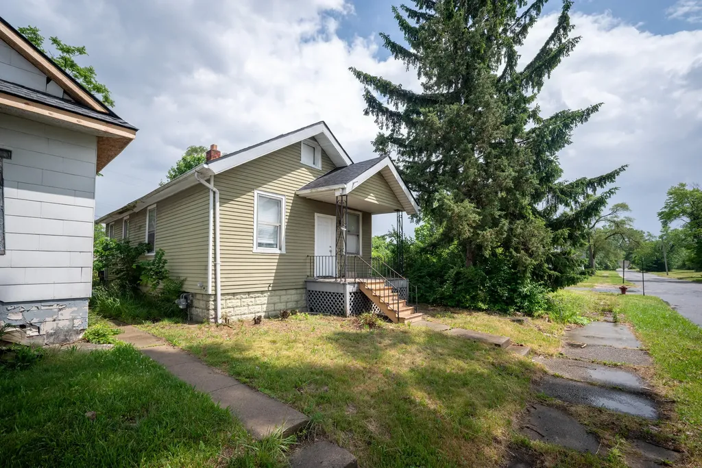 17412 Wanda Street Highland Park City MI 48203