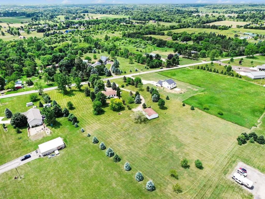 7880 Greenwood Road Leoni Township MI 49201